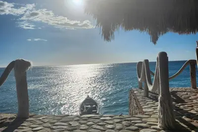 Image de Beach front