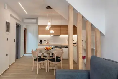Image de Aurelia Suite - Old Town Escape, Rethymno 2-bedroom apartment