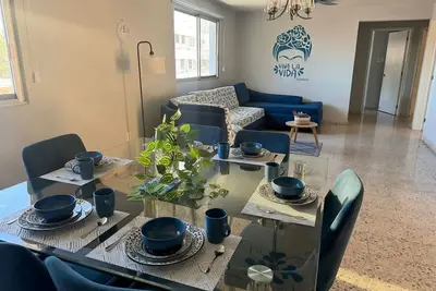Image de Mexico 3 bedroom house, ideal location in Campeche, comfortable and safe.