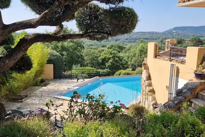 Image de Très belle villa vue mer avec piscine classée 4*, Sainte Lucie de Porto-Vecchio