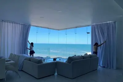 Casa Miramar - Beachfront Luxury + Private Pool - Oceanfront Dream House