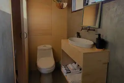 Image de Charming 1-bedroom cabin with direct view of Cayambe volcano