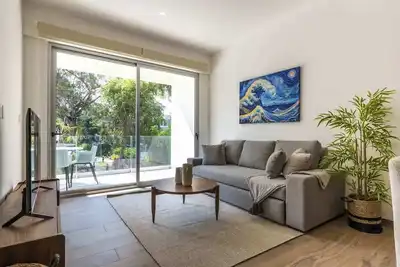 Cozy & Pet-Friendly 2bd Retreat with Modern Comforts & Shared Pool
