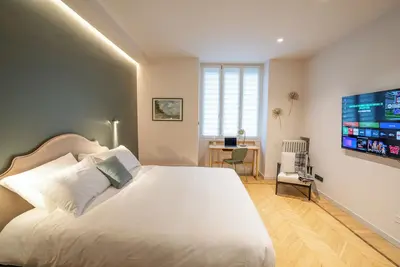 Image de The Almond Blossom Boutique apartment