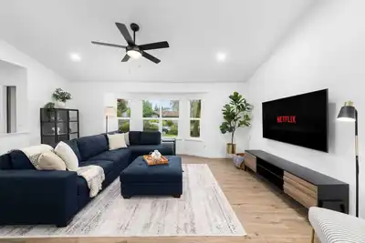 Image de Gorgeous 3-bedroom house central to Sacramento