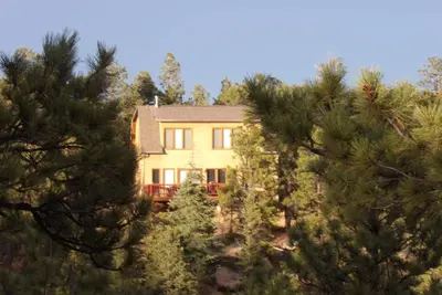 Image de Ultra-Private Mountain Home on 350 Acres!