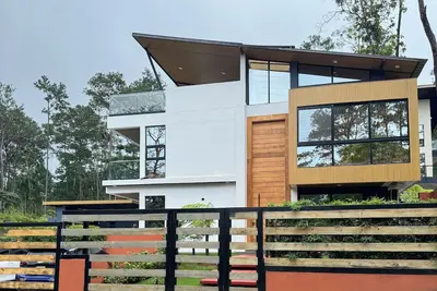 Modern Luxury Villa with Pool • Gazebo • Bbq