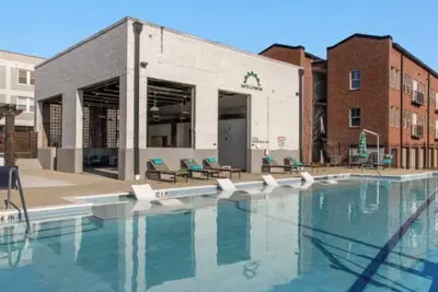 Image de Live Steps from the Action: Stylish 2br/2ba in Downtown Atlanta for Fifa Fans!