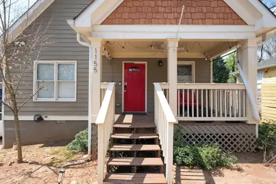 Image de Matchday Atl Retreat - Near Stadium + Beltline