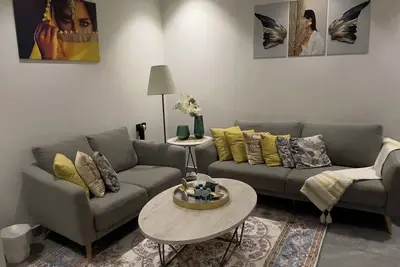 Image de Modern Cozy Apt -Near Kafd & Boulevard - Self Check-in