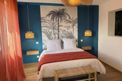 Image de La poudrière - Appartement spacieux & cosy idéal couple ou famille
