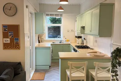Image de Cosy flat in Lundin Links - 5 min walk to the beach!