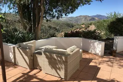 Image de Stunning private farm house tucked away in the beautiful Andalusian mountains