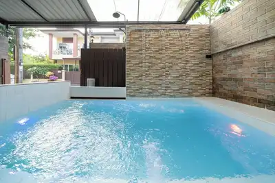 Image de 3 Beds Villa Laguna with Pool and Gym