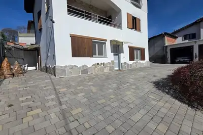 Image de Appartement 'Da Pablo' avec vue sur la montagne, Wi-Fi et climatisation