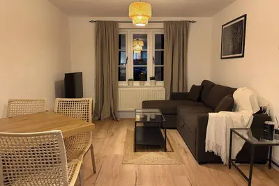Image de Cosy High street flat near Cotswolds