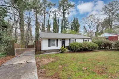 Image de Superb 3-bedroom house with Ac in vibrant Atlanta