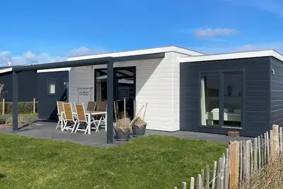 Image de High quality vacation home, 5 persons, 2 dogs, garden, 3km from the sea