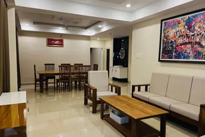 Image de JDMx Park Villa Thodupuzha for Families and Groups