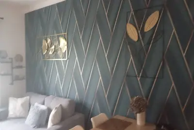 Image de Appartement hypercentre lorient 1 jardin clos( classé 2*)