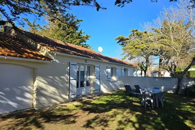 Image de Charmante maison proche plage - 4 pers.