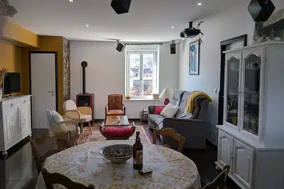 Image de Appartement paisible proche centre - 4 pers.