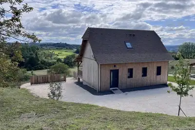 Image de Maison plain-pied, animaux admis - 2 pers.