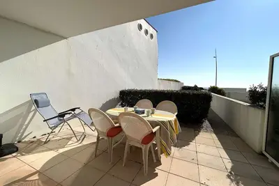 Image de Appartement spacieux proche plage - 4 pers.