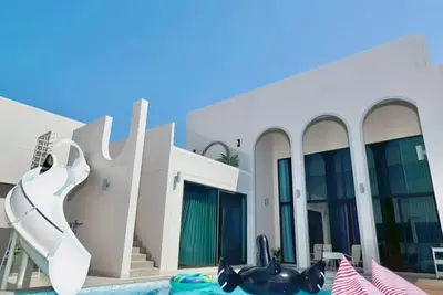 Image de Nacha Pool Villa Cha-am Relax, have a comfortable day, in a warm and cozy style,