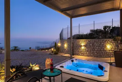 Image de Villa Aquamarine beachfront Rhodes