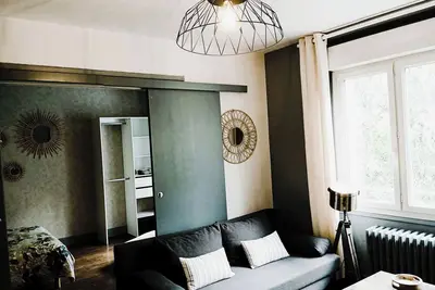 Image de Appartement hyper centre 3 Lorient ( classé 2*)