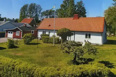 Image de Perfect summer accommodation near Åhus Beachhandboll - family friendly, pets allowed!