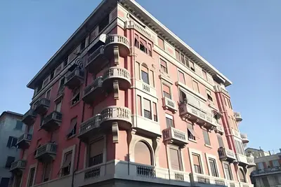 Image de Spacious apartment near sea, airport and downtown Genoa