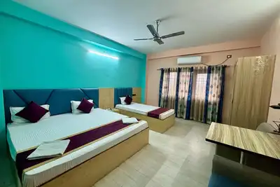 Image de Krishna Shree Residency – Where Comfort Meets Spacious Living