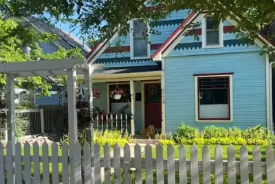 Image de Lovely 3-bedroom house with Ac in downtown Boulder close to Pearl St. and Cu