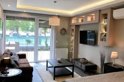 Image de Stüble Sárvár- Stylish apartment near the wellness bath
