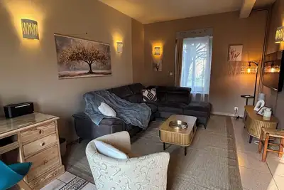 Image de Maison de charme 3 suites/terrasse/jardin 6 personnes