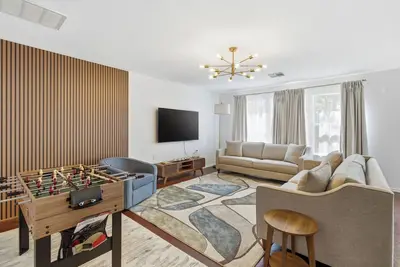 Image de Spacious 5-bedroom house in tranquil Austin with hot tub
