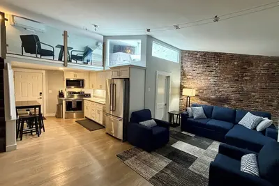 Exchange Street Skylight Loft