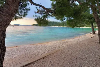 Image de Family apartment in Pirovac - 200 m to the beach (up to 8 people)
