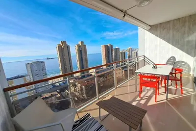 Image de Le complexe résidentiel Coblanca 41 à Benidorm, a moins de 3 minutes de la plage