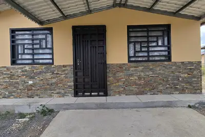 Image de Small house in Alto Boquete with mountain view.