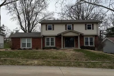 Image de Spacious 4 Bed, 2. 5 Bats House in gorgeous Chesterfield, Mo