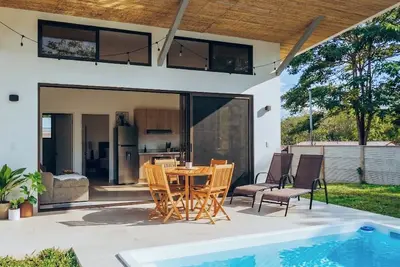 Image de Private Villa with Pool & Nature - Peaceful Stay Near Beaches