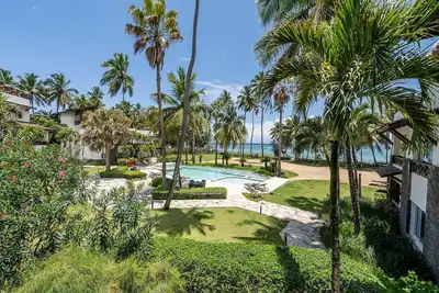 Image de Escapade familiale en bord de mer | Playa Las Ballenas | Piscine privée