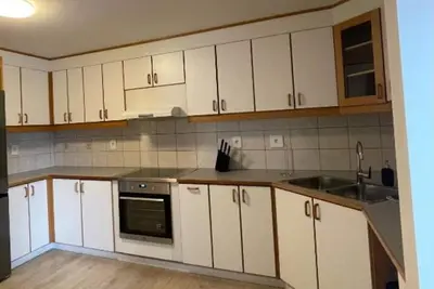 Image de Quaint 3-bedroom apartment in charming Ásbrú neighborhood