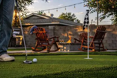 Image de Scottsdale Putting Retreat Mini Golf & Fire Pit