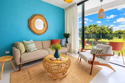 Image de Elegant 3br Golf & Pool View Condo in Cocotal