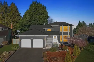 Image de Spacious 4-bedroom house in superb Kent with cool Ac. Close to Kent Downtown