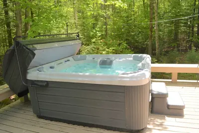 Image de Eastman Home with Hot Tub & 3br, 6 Beds